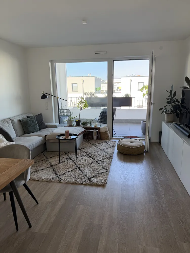 2 Zimmer Wohnung mit 66 m² in Düsseldorf – Bild 1