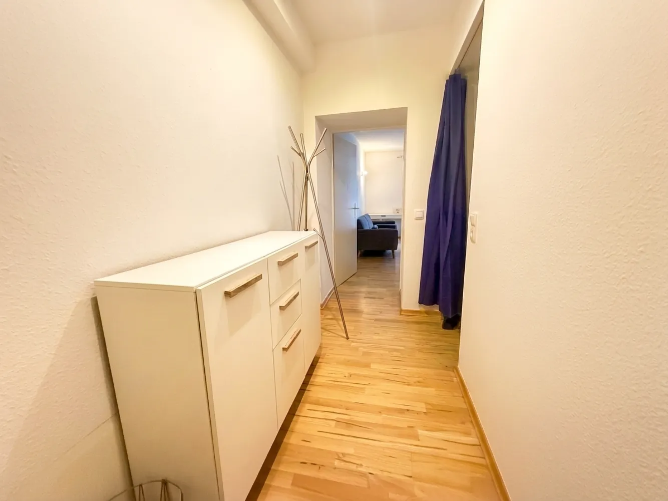 1 room apartment with 22 m² in Bonn – Photo 7