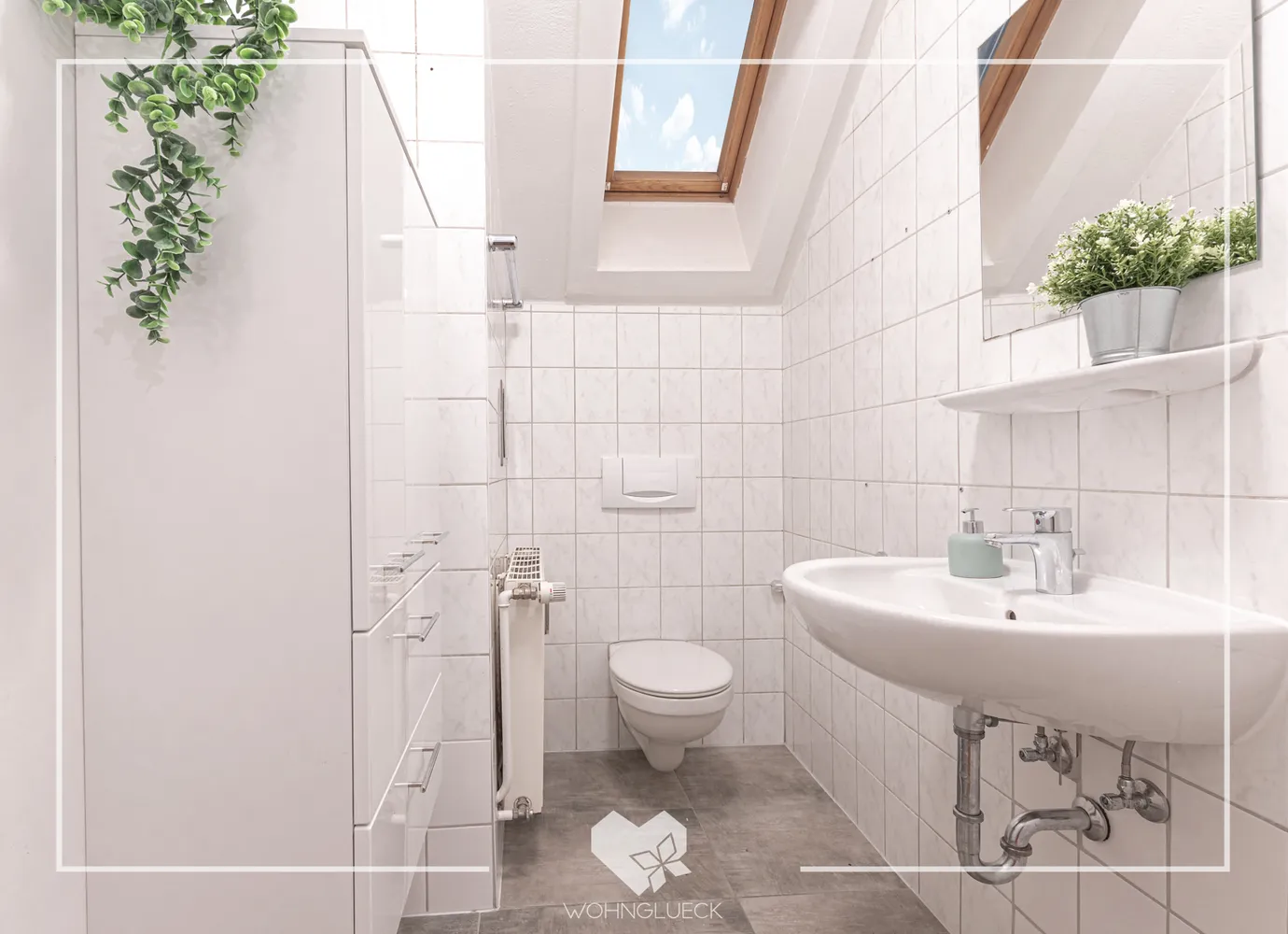 4 Zimmer Wohnung mit 88 m² in Augsburg – Bild 7