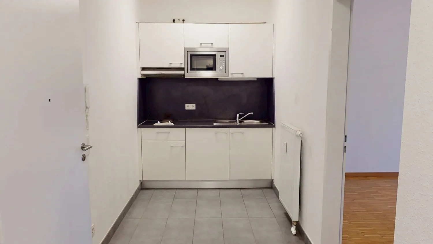 1 Zimmer Wohnung mit 20 m² in Freiburg im Breisgau – Bild 8