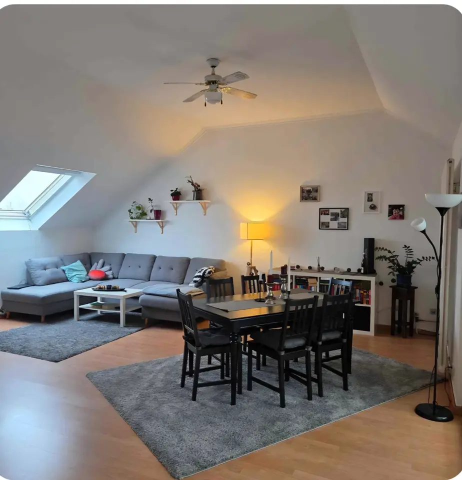 2 Zimmer Wohnung mit 65 m² in Neu-Isenburg – Bild 1
