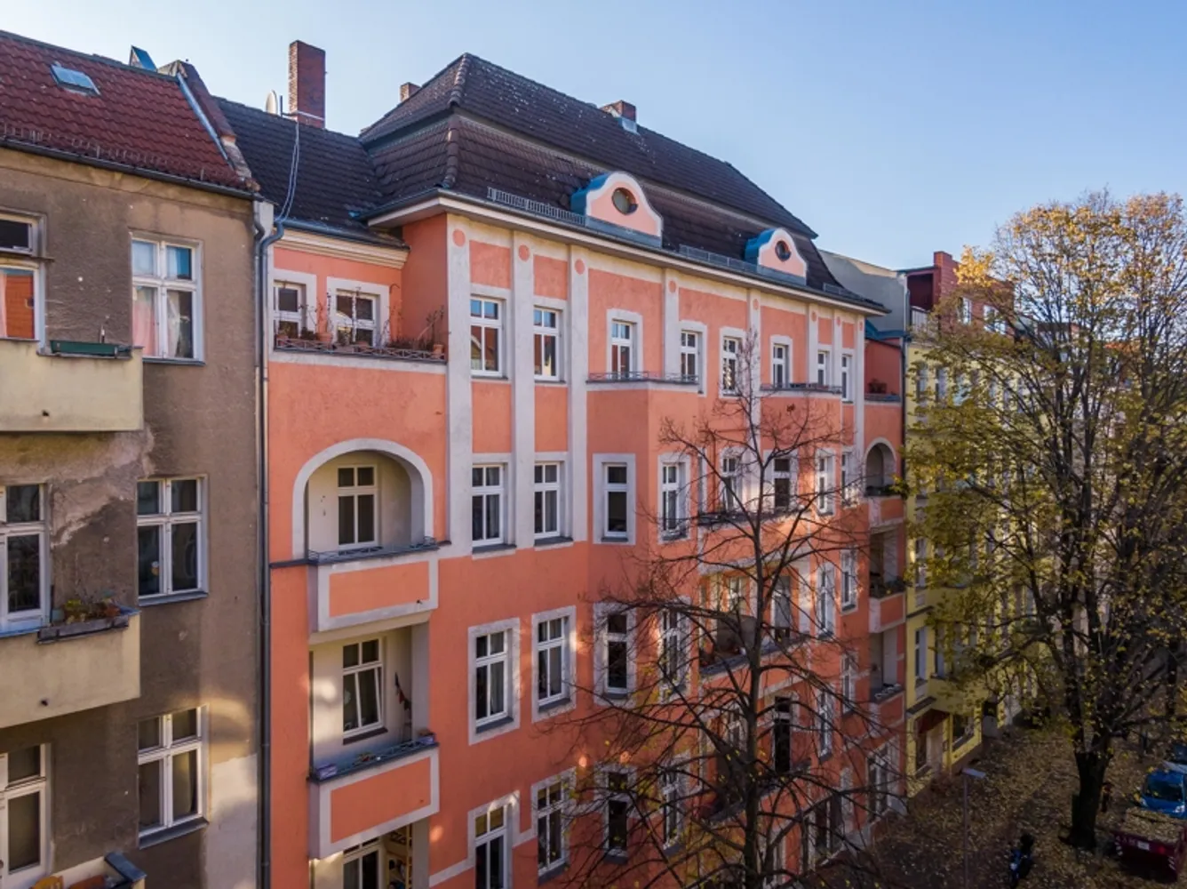 1 Zimmer Wohnung mit 40 m² in Berlin – Bild 6