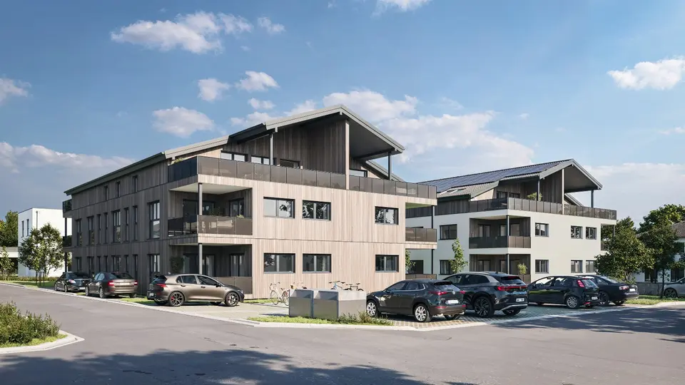 Studio mit 43 m² in Crailsheim – Bild 3