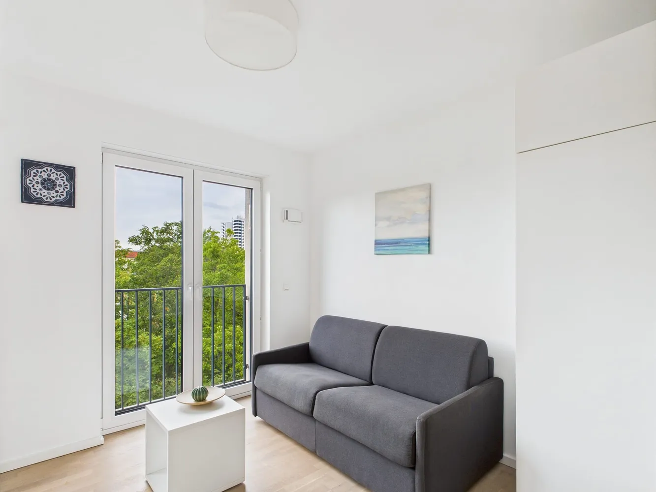 1 Zimmer Wohnung mit 30 m² in Berlin – Bild 4