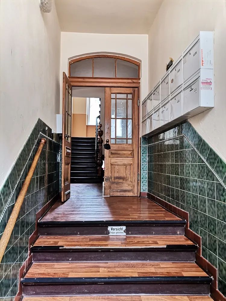 4 Zimmer Wohnung mit 77 m² in Halle (Saale) – Bild 2