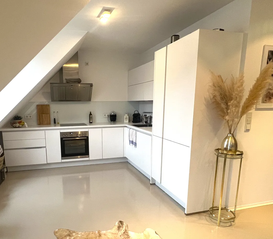3 Zimmer Wohnung mit 120 m² in Düsseldorf – Bild 4
