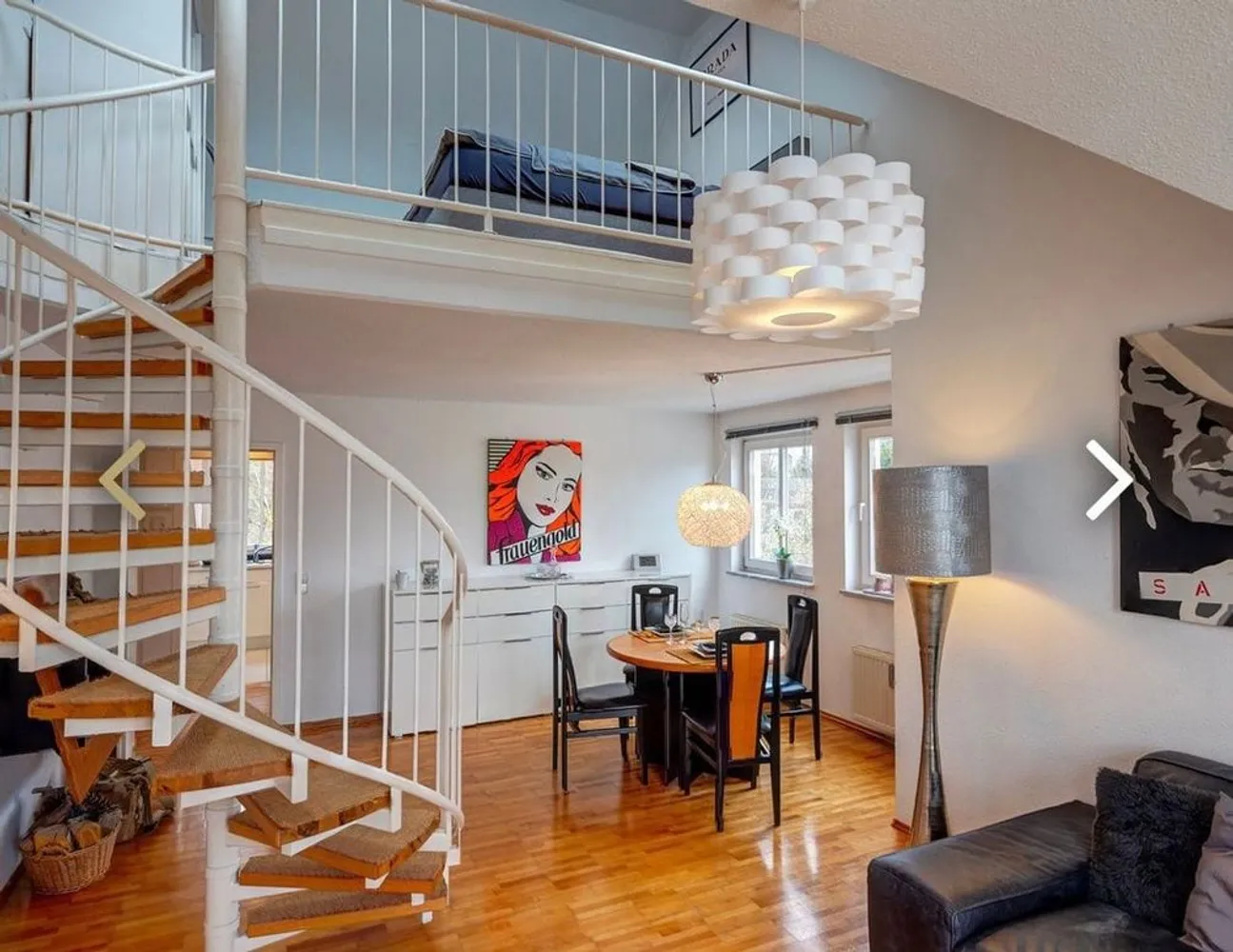 1 Zimmer Wohnung mit 60 m² in München – Bild 2