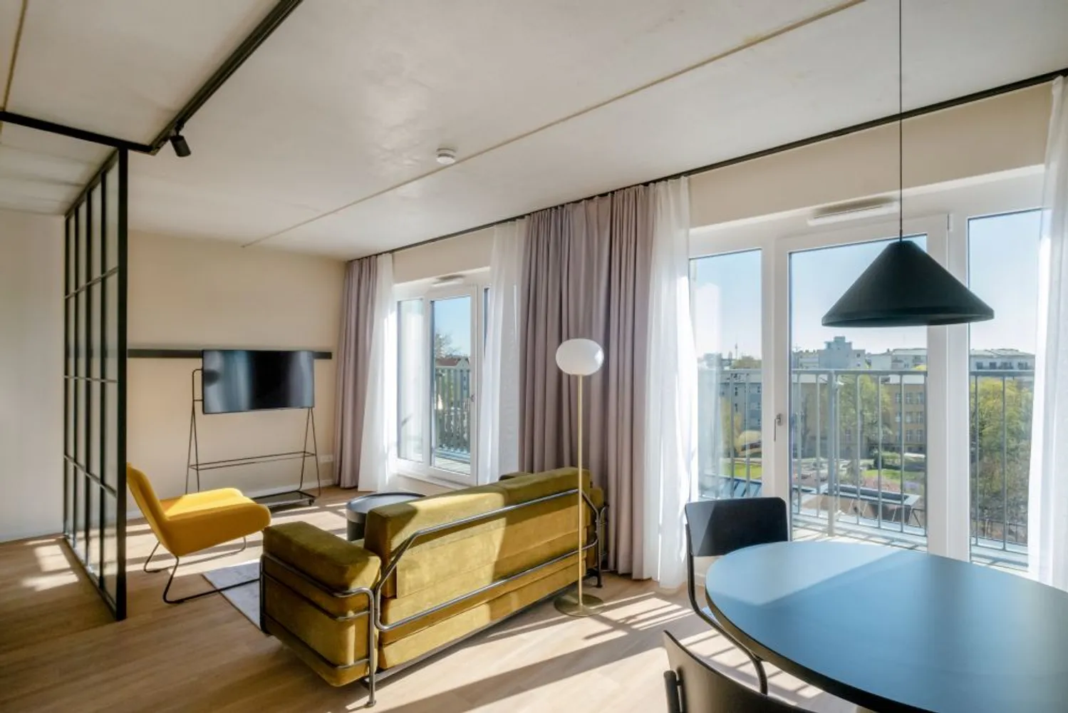 1 Zimmer Wohnung mit 38 m² in Berlin – Bild 2