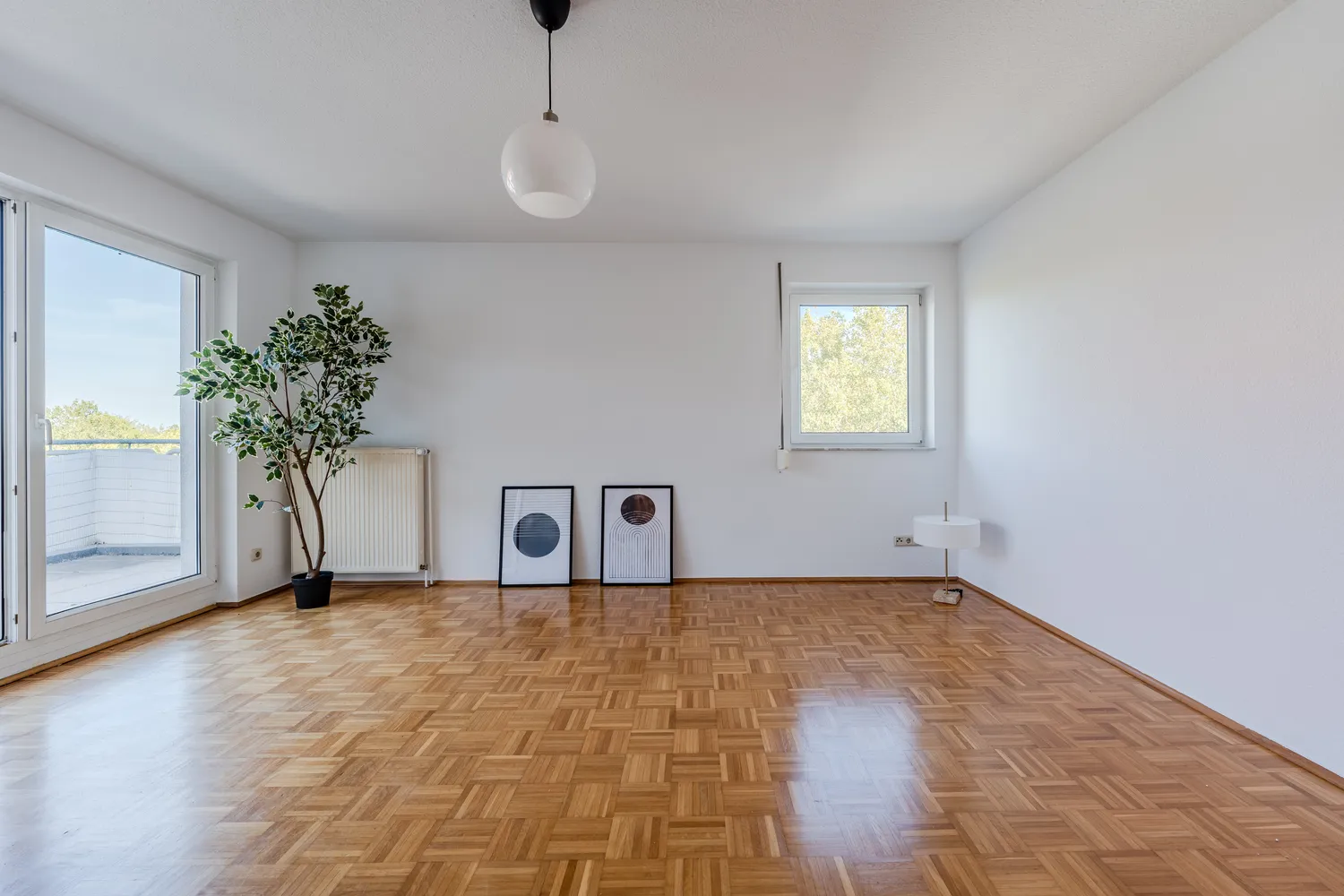 2 room apartment with 61 m² in Magdeburg – Photo 7