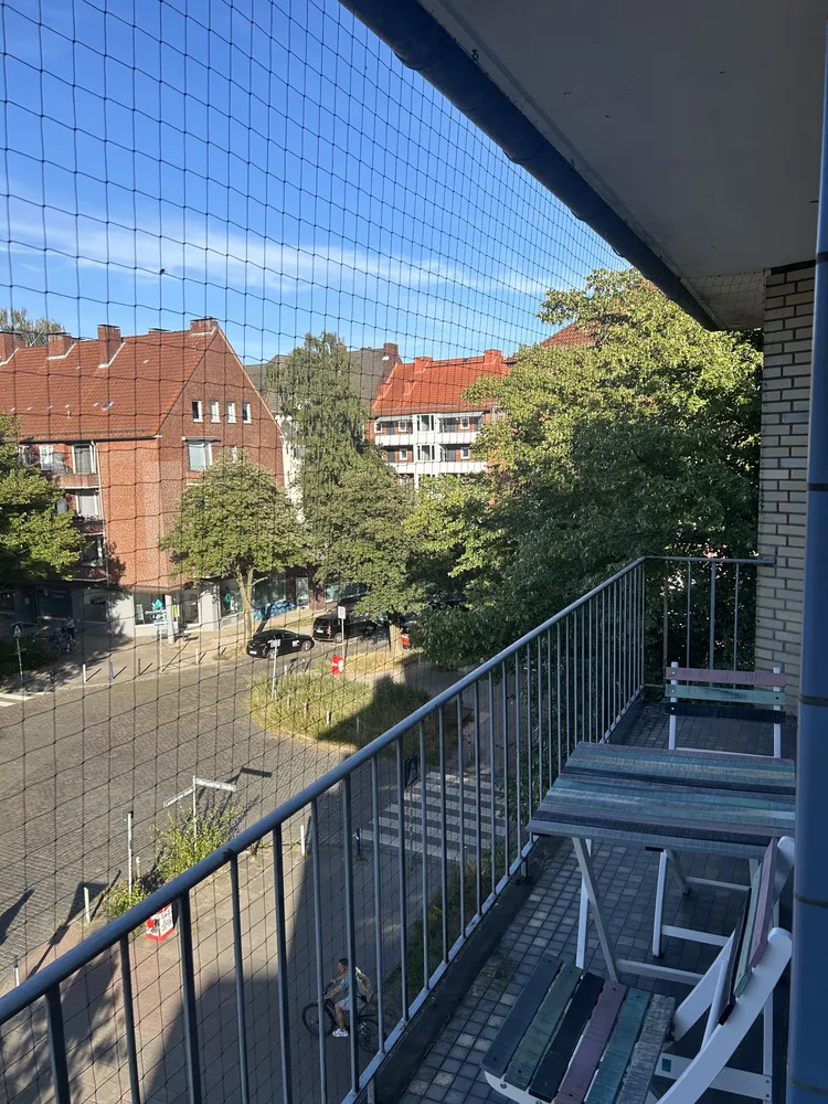 2 Zimmer Wohnung mit 42 m² in Hamburg – Bild 8