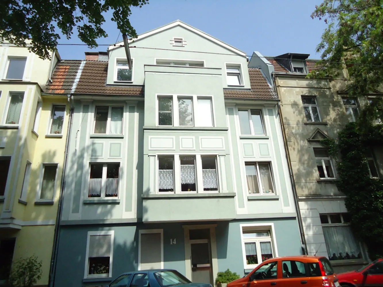 1 Zimmer Wohnung mit 45 m² in Hilden – Bild 3