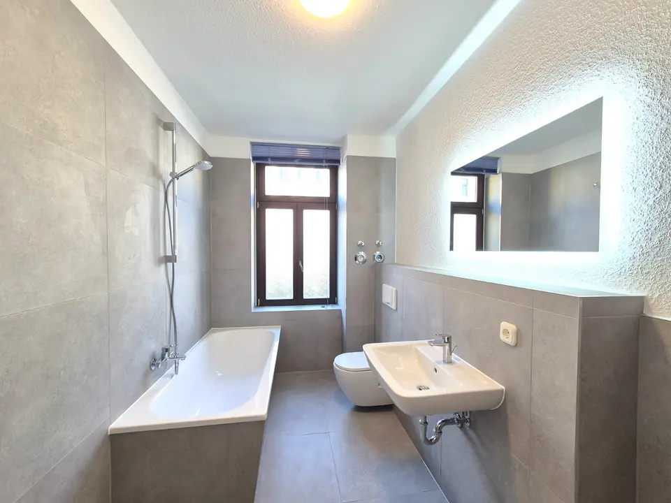3 Zimmer Wohnung mit 60 m² in Borna – Bild 4