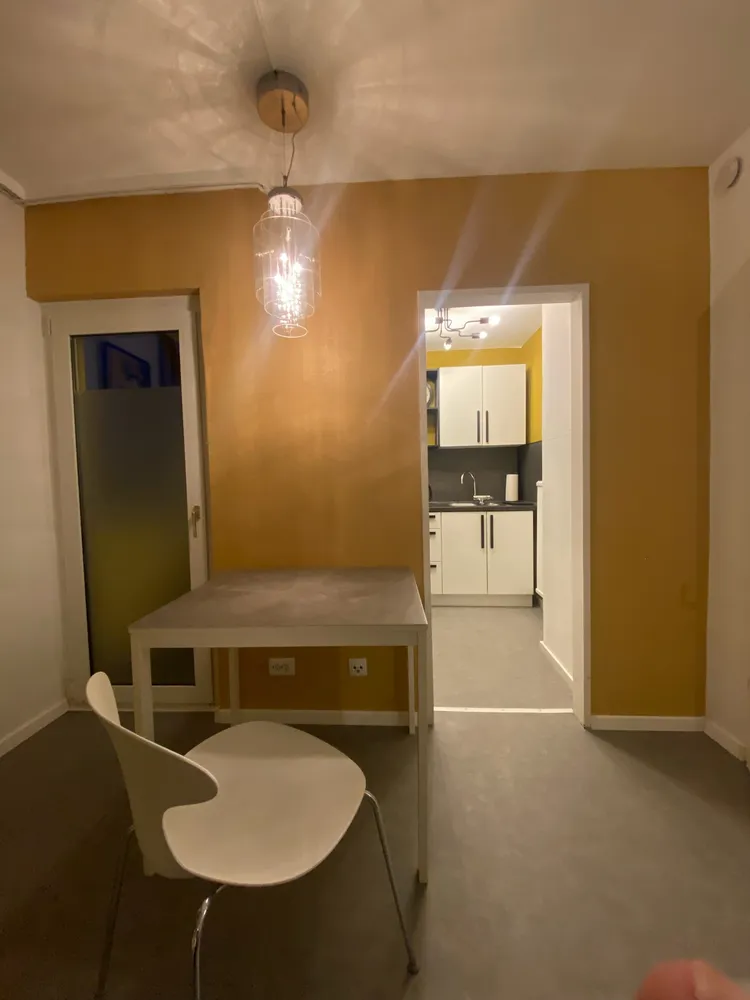 1 room apartment with 35 m² in Kassel – Photo 3