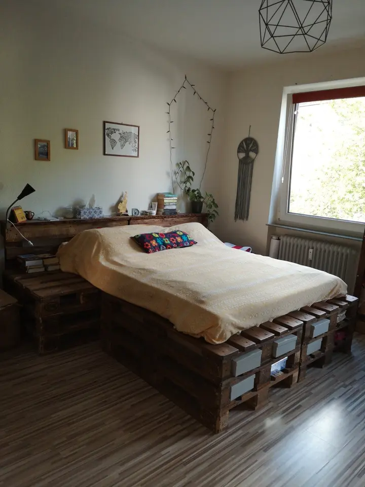Studio with 22 m² in Lüneburg – Photo 8