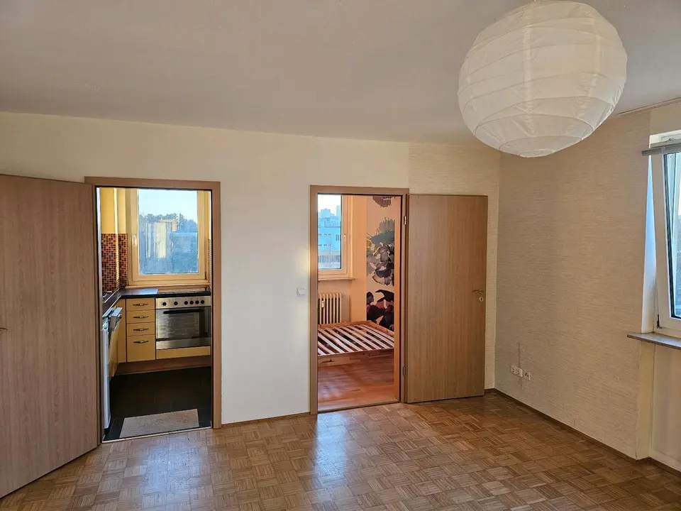 2 Zimmer Wohnung mit 40 m² in Erlangen – Bild 8