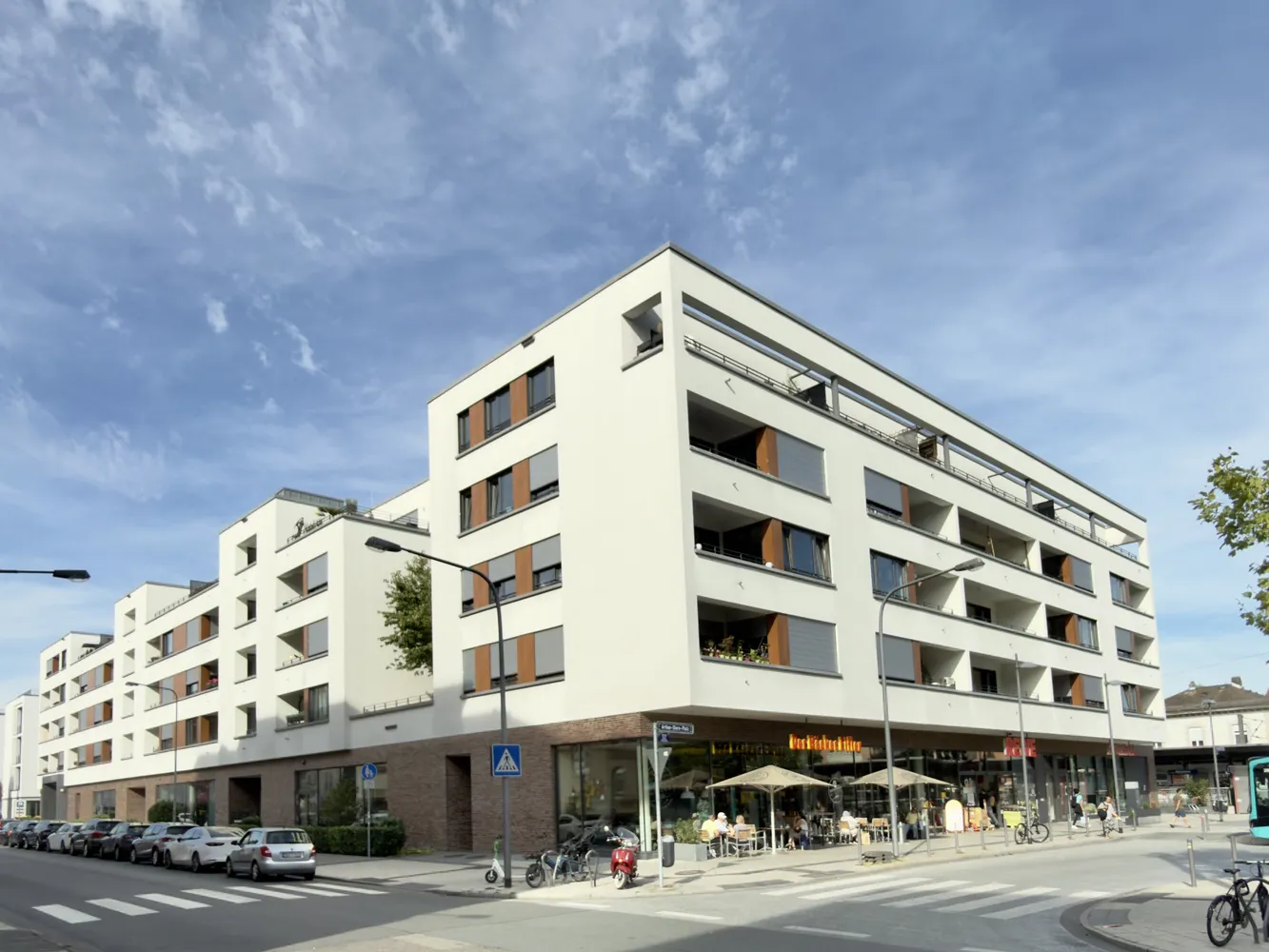 2 Zimmer Wohnung mit 71 m² in Frankfurt am Main – Bild 1