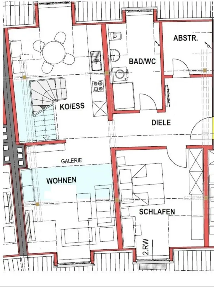 3 Zimmer Wohnung mit 90 m² in Landshut – Bild 9