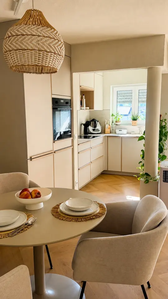 2 Zimmer Wohnung mit 60 m² in Bühl – Bild 4