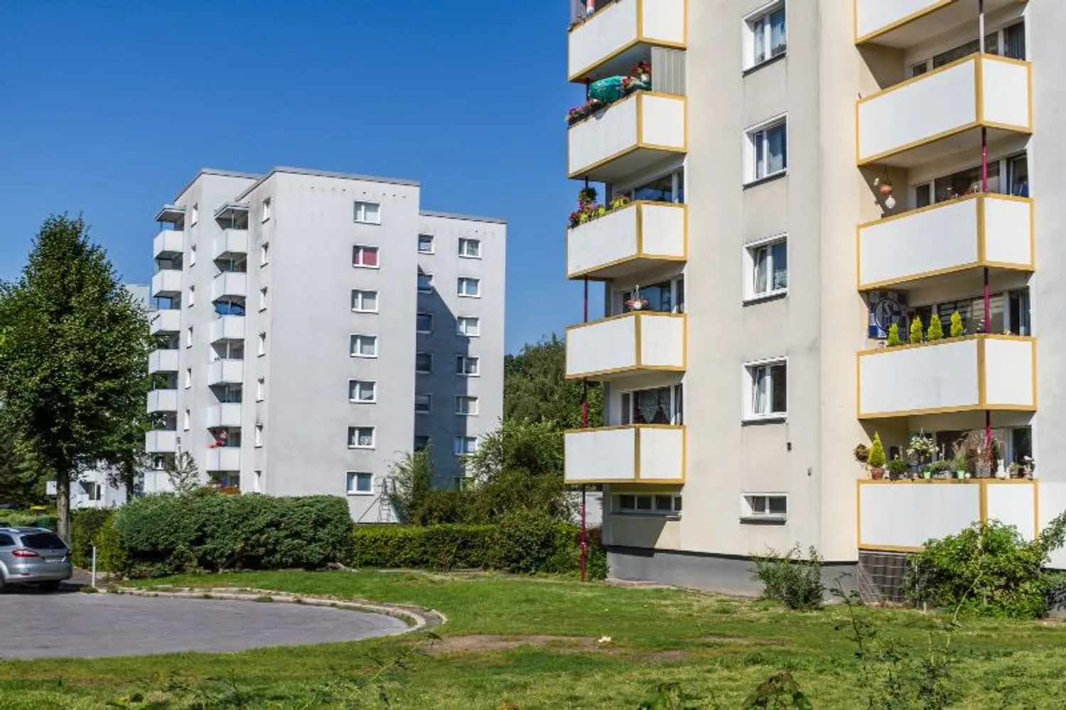 4 Zimmer Wohnung mit 77 m² in Gelsenkirchen – Bild 2