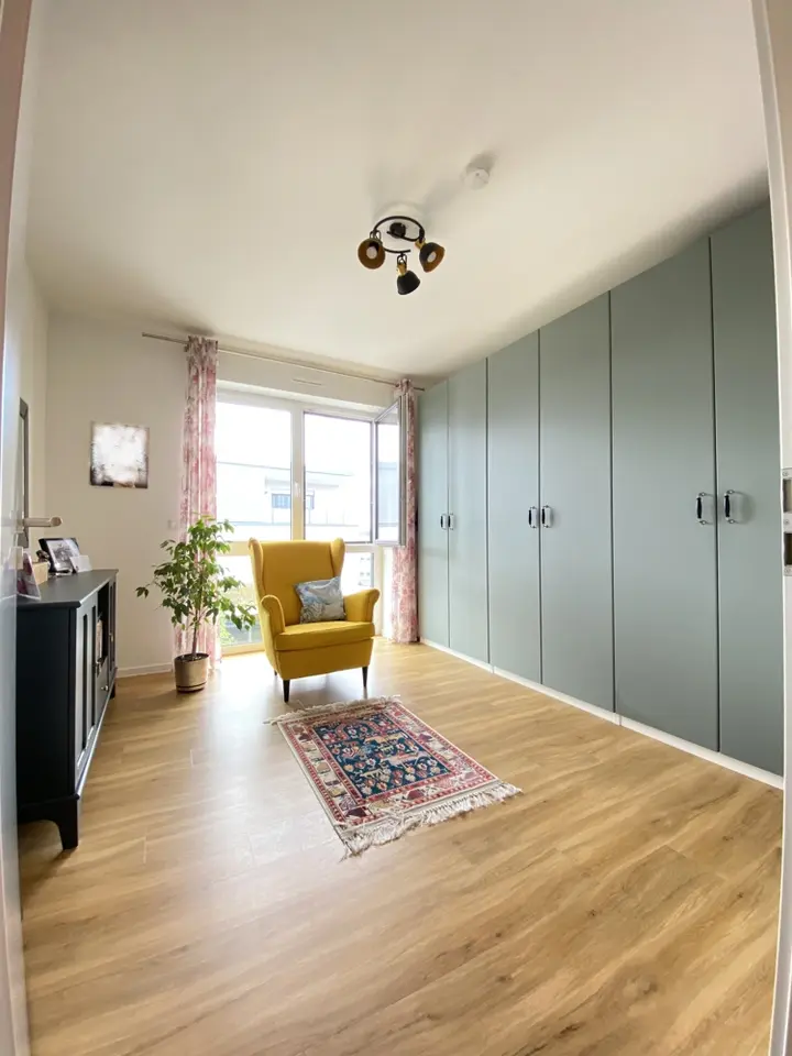 3 Zimmer Wohnung mit 89 m² in Gießen – Bild 1