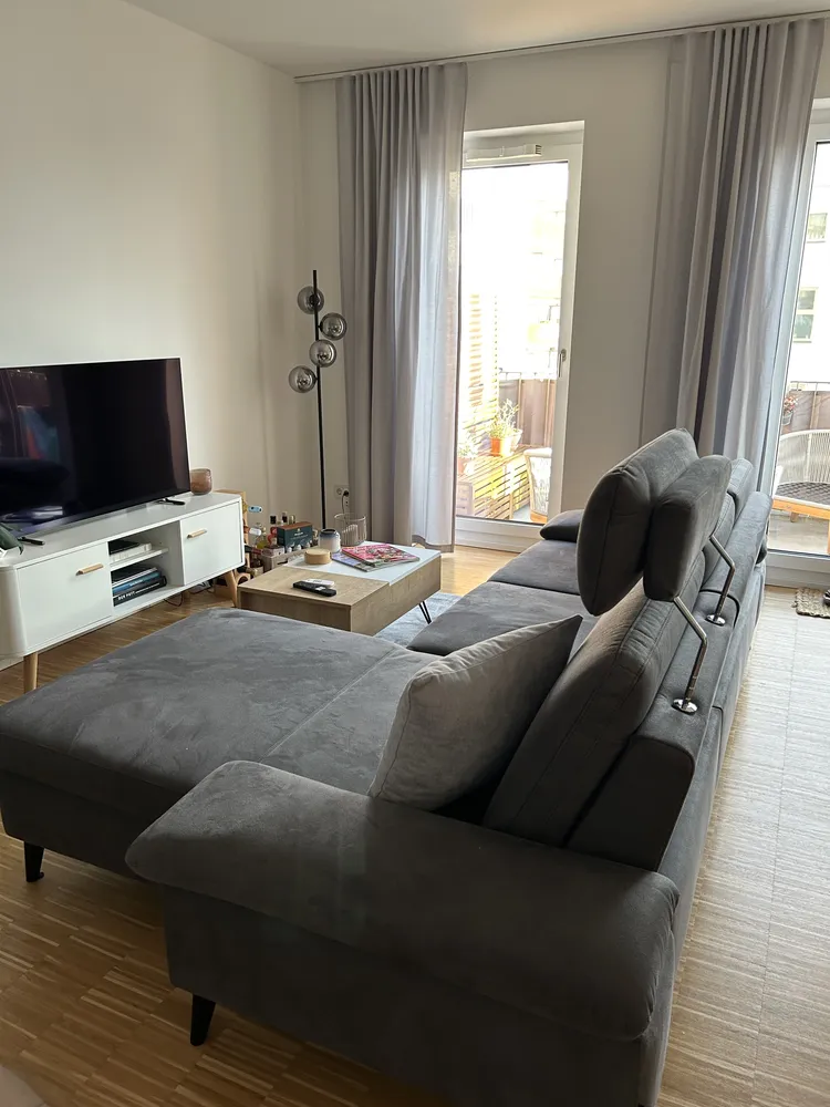 4 Zimmer Wohnung mit 103 m² in Hamburg – Bild 1