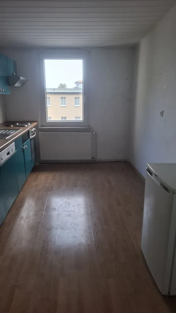 2 Zimmer Wohnung mit 55 m² in Halle (Saale) – Bild 1