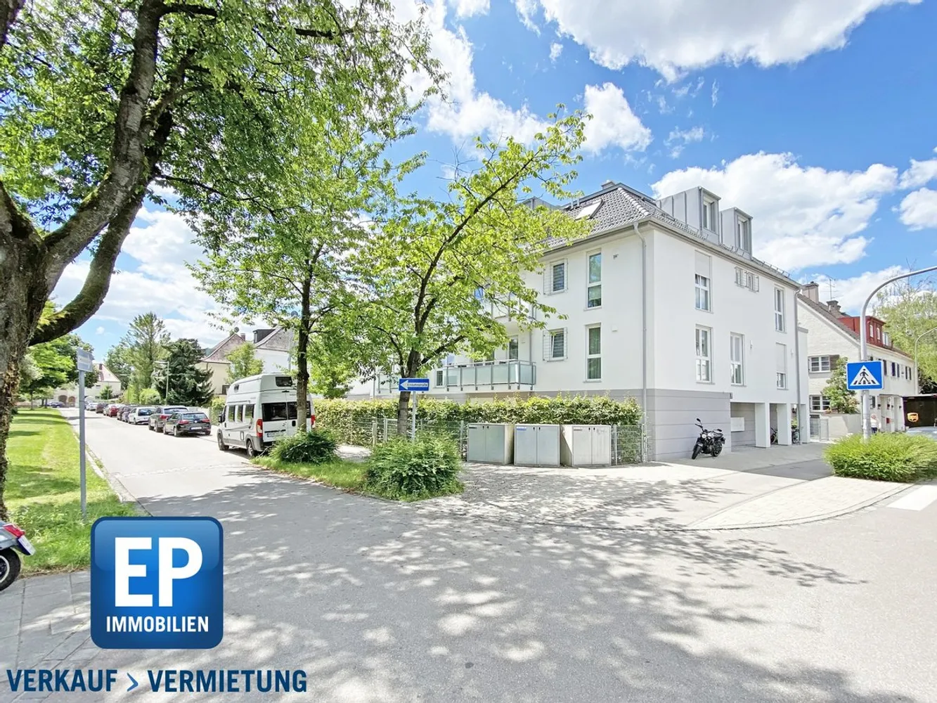 2 Zimmer Wohnung mit 51 m² in München – Bild 1