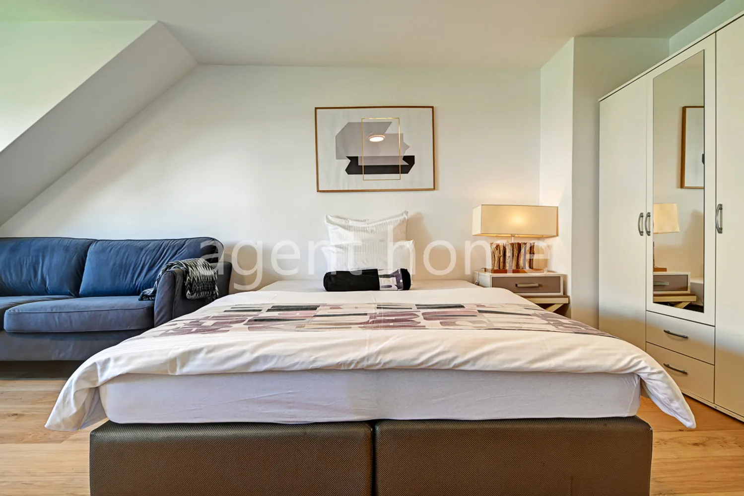 1 Zimmer Wohnung mit 35 m² in Stuttgart – Bild 6