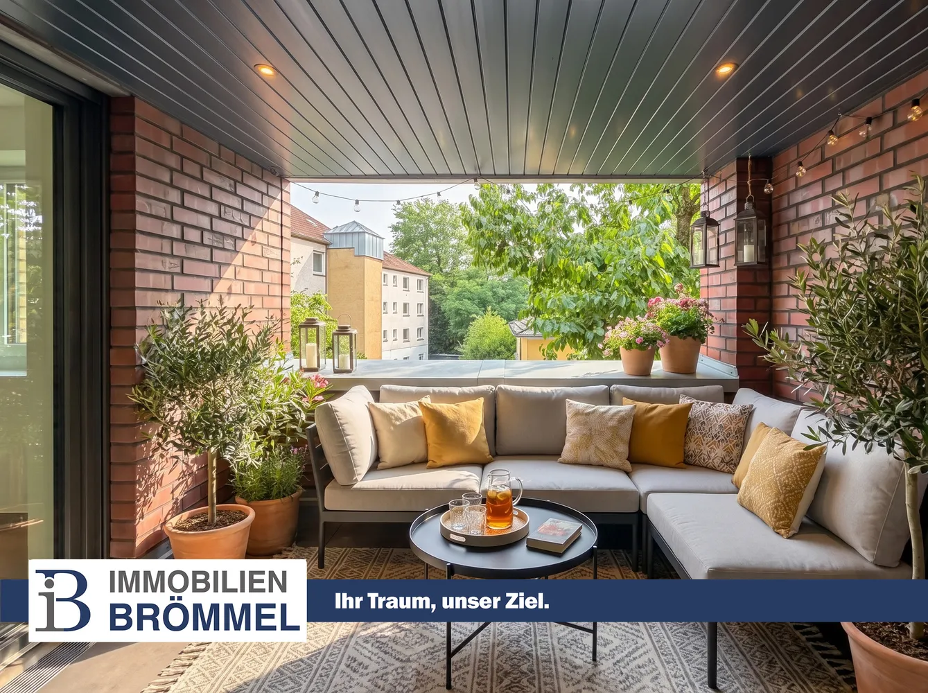 3 Zimmer Wohnung mit 73 m² in Marl – Bild 3