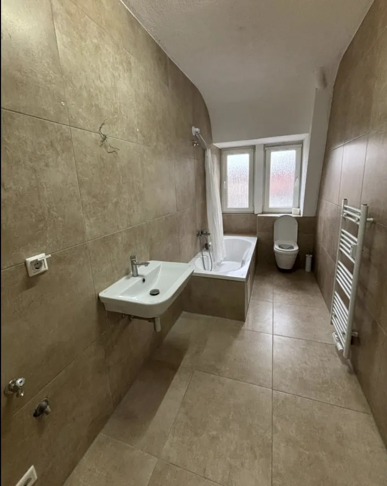 3 Zimmer Wohnung mit 77 m² in Mannheim – Bild 1