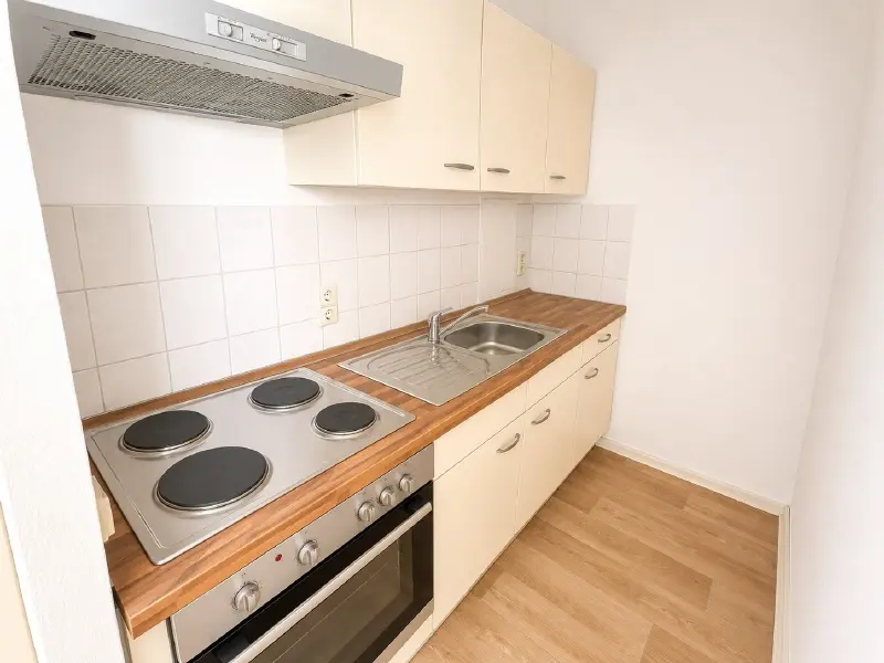 2 Zimmer Wohnung mit 32 m² in Gera – Bild 4