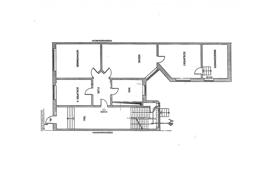 5 Zimmer Wohnung mit 120 m² in Wuppertal – Bild 5