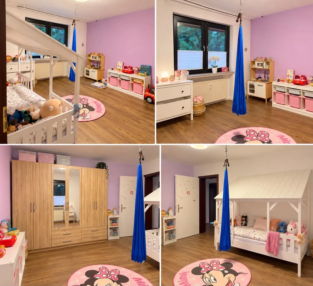 4 Zimmer Wohnung mit 110 m² in Wiesbaden – Bild 4