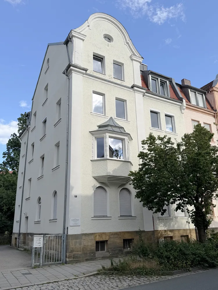 4 room apartment with 105 m² in Bayreuth – Photo 1