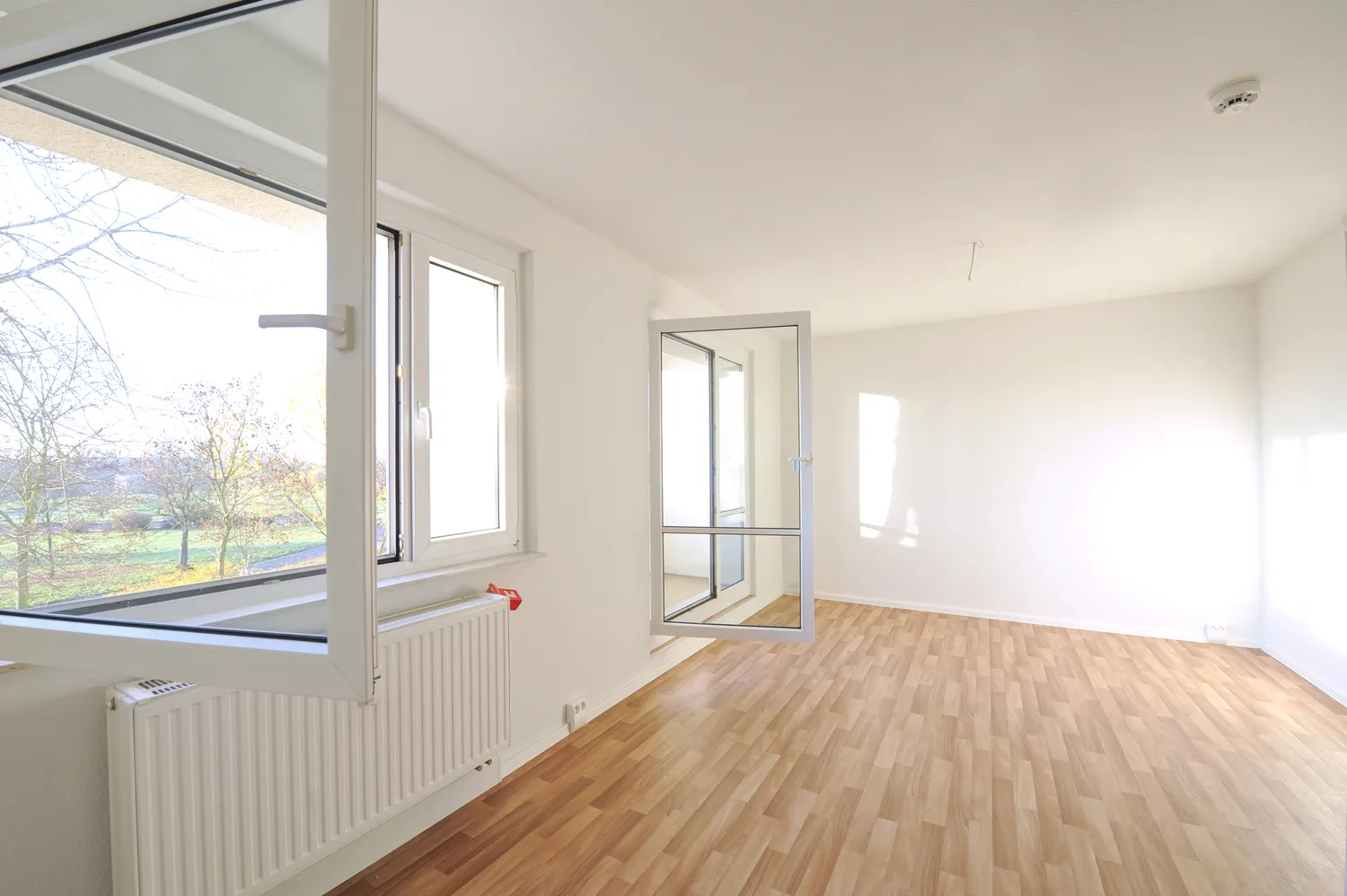3 Zimmer Wohnung mit 57 m² in Halle (Saale) – Bild 2