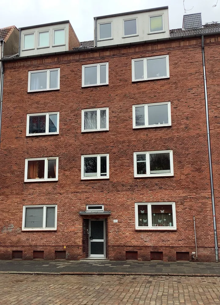 4 Zimmer Wohnung mit 83 m² in Kiel – Bild 1