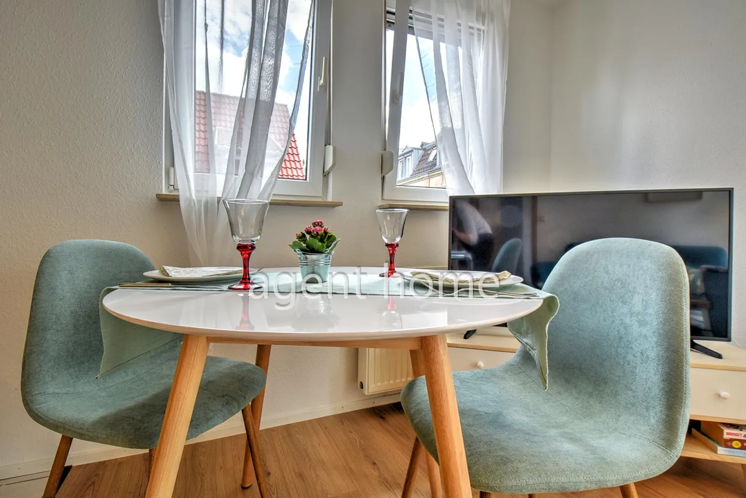 2 Zimmer Wohnung mit 33 m² in Stuttgart – Bild 8