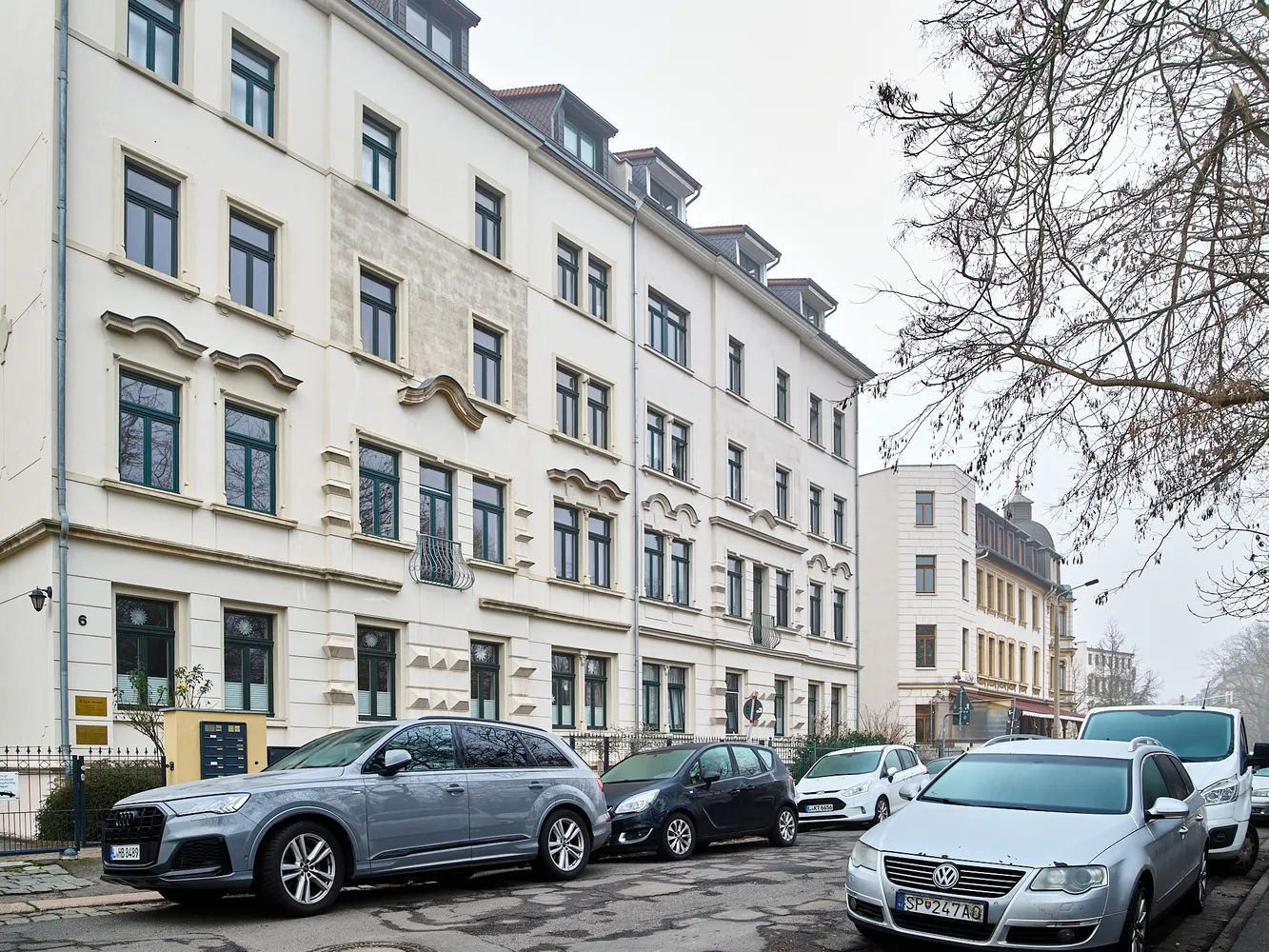 2 Zimmer Wohnung mit 59 m² in Leipzig – Bild 1