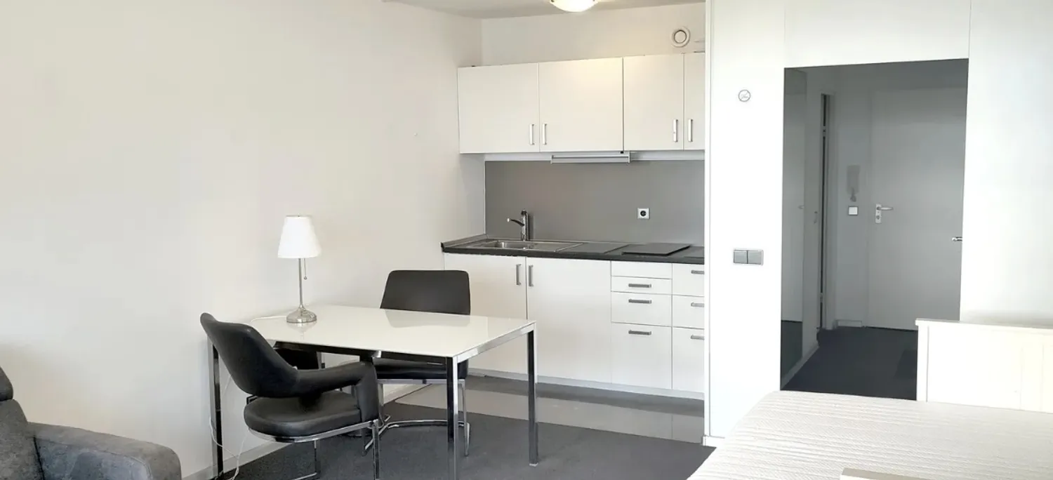 1 Zimmer Wohnung mit 37 m² in München – Bild 6
