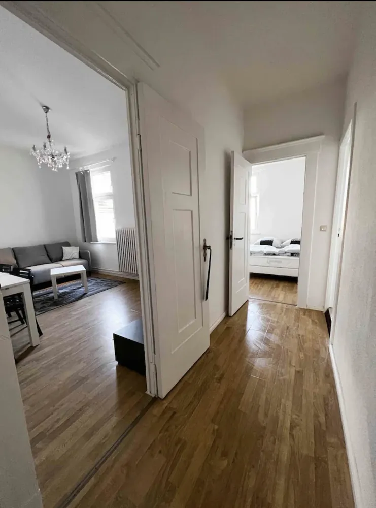 2 Zimmer Wohnung mit 60 m² in Bremen – Bild 1