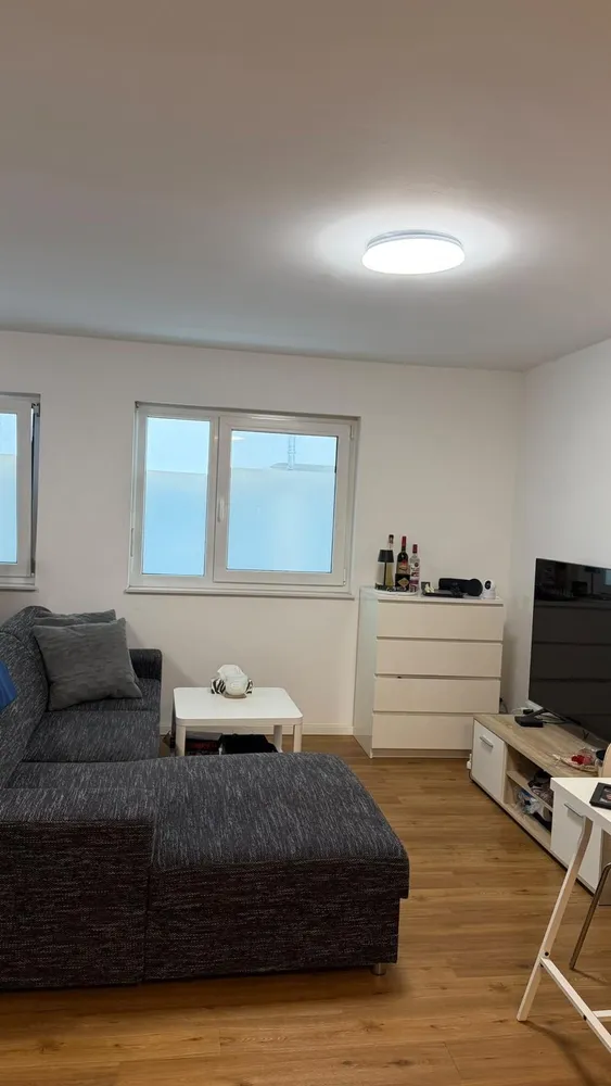 1 room apartment with 35 m² in Frankfurt am Main – Photo 1