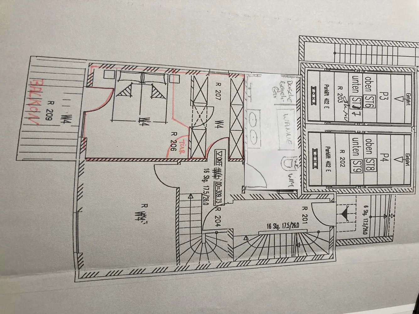 5 room apartment with 118 m² in Chemnitz – Photo 5