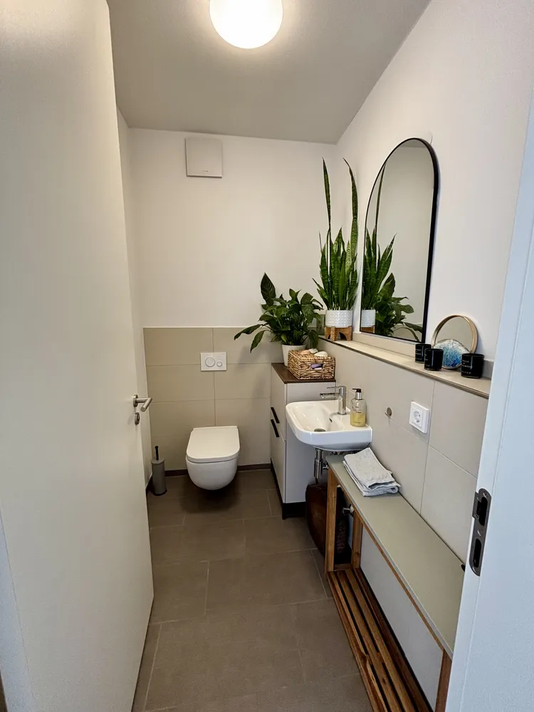 2 room apartment with 98 m² in Frankfurt am Main – Photo 3