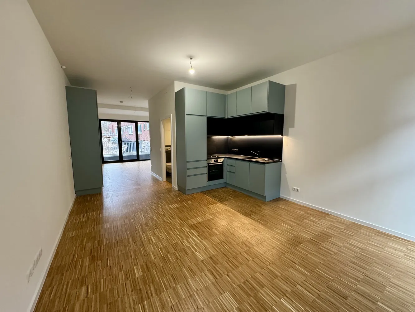 1 Zimmer Wohnung mit 46 m² in Hamburg – Bild 2