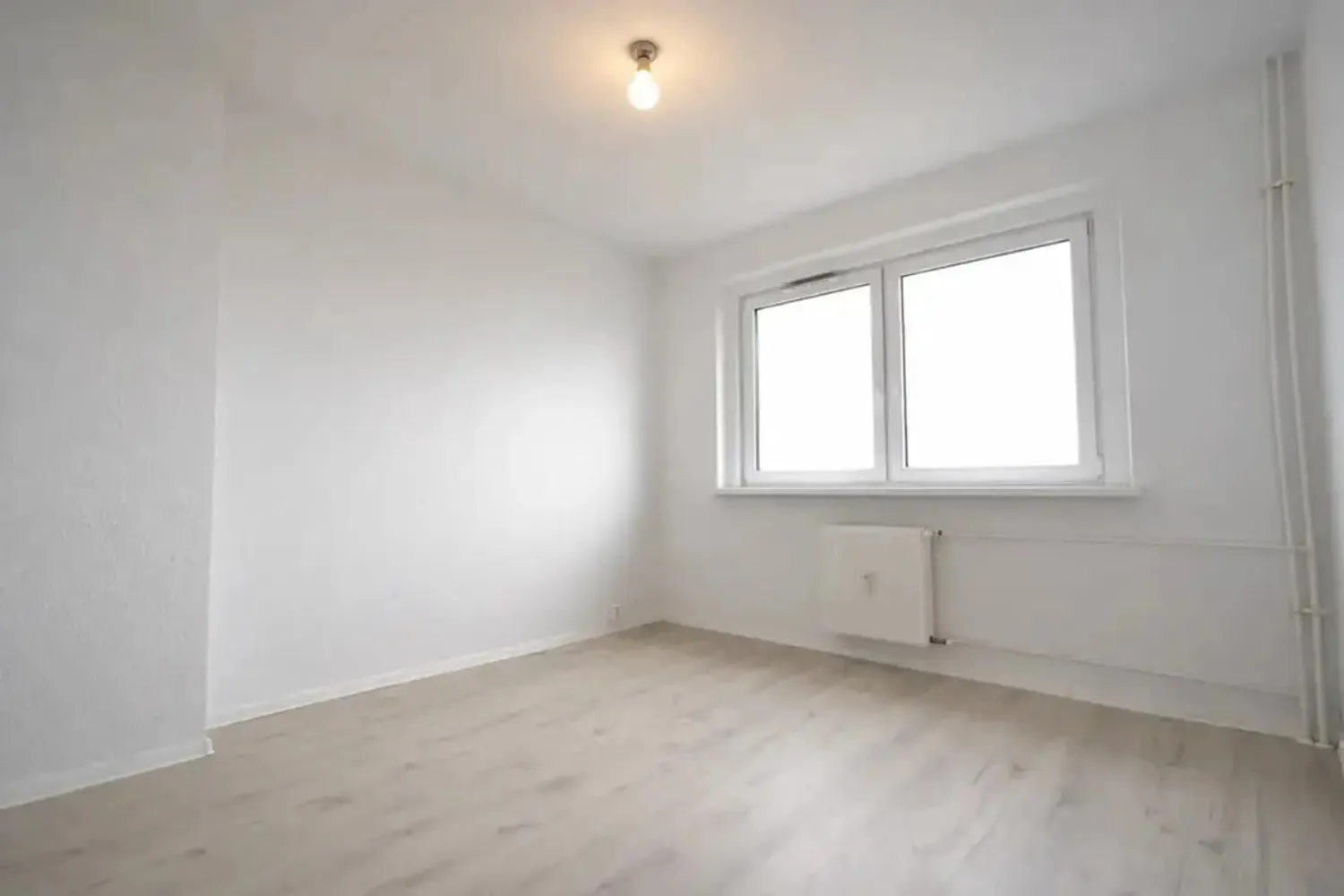 3 room apartment with 60 m² in Halle (Saale) – Photo 1