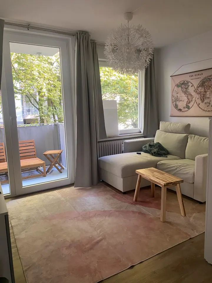 2 Zimmer Wohnung mit 40 m² in Aachen – Bild 6