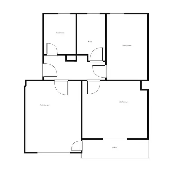 3 Zimmer Wohnung mit 62 m² in Braunschweig – Bild 8