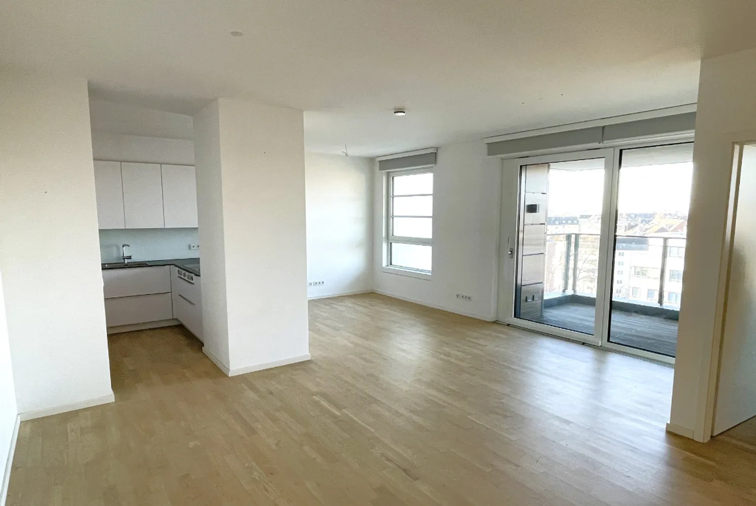 3 Zimmer Wohnung mit 89 m² in Düsseldorf – Bild 4