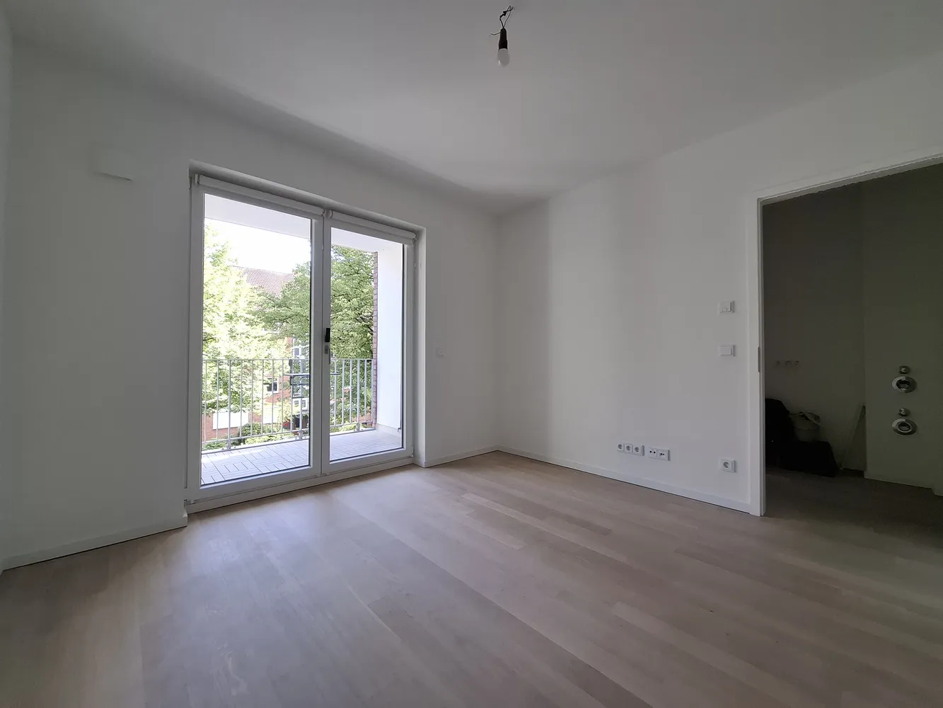 2 Zimmer Wohnung mit 56 m² in Hamburg – Bild 11
