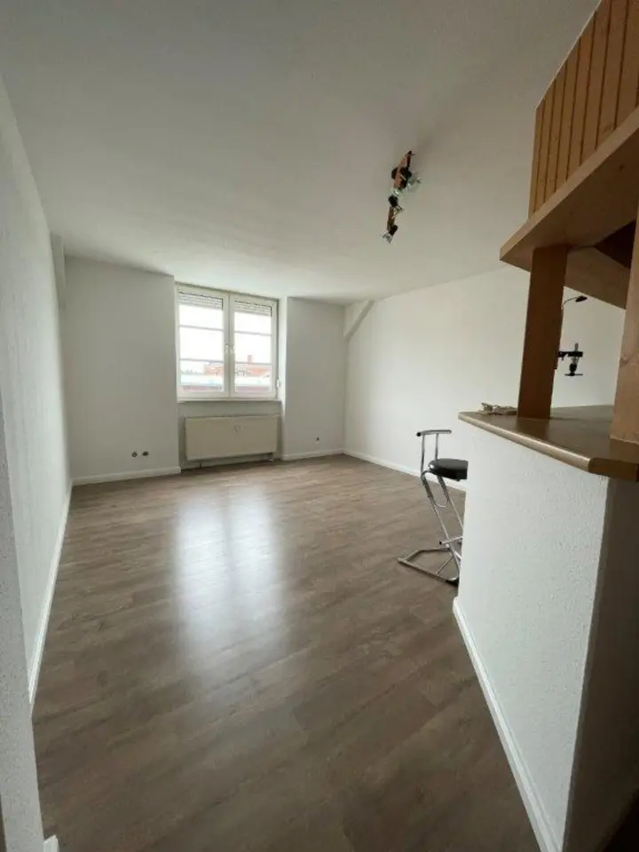 2 Zimmer Wohnung mit 47 m² in Crimmitschau – Bild 1